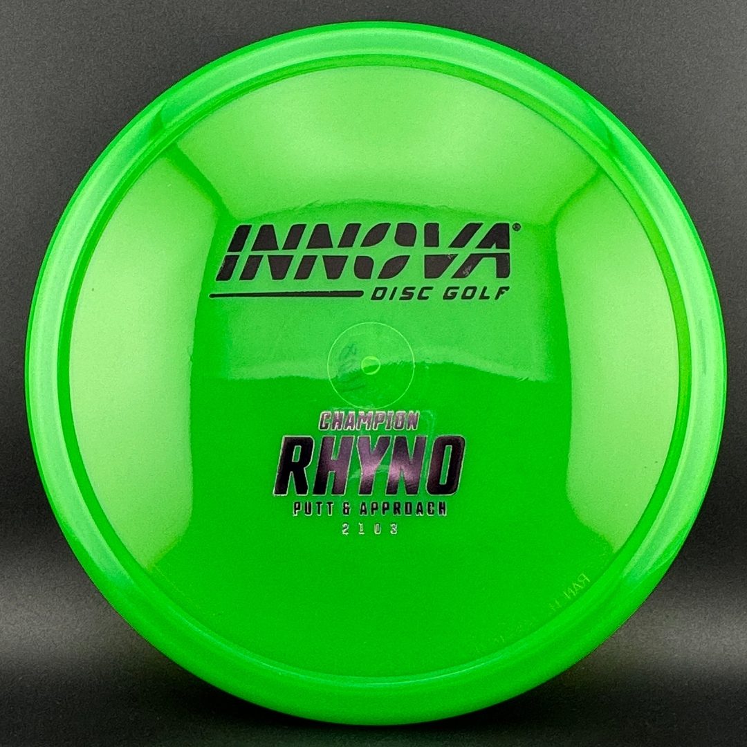 Champion Rhyno Innova