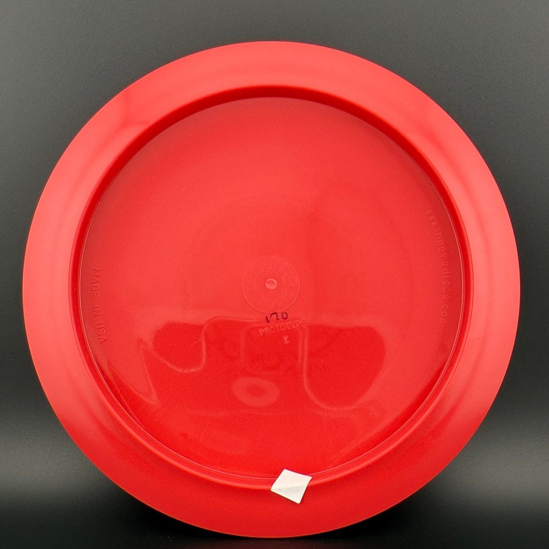 I-Blend Prototype I - Driver Infinite Discs