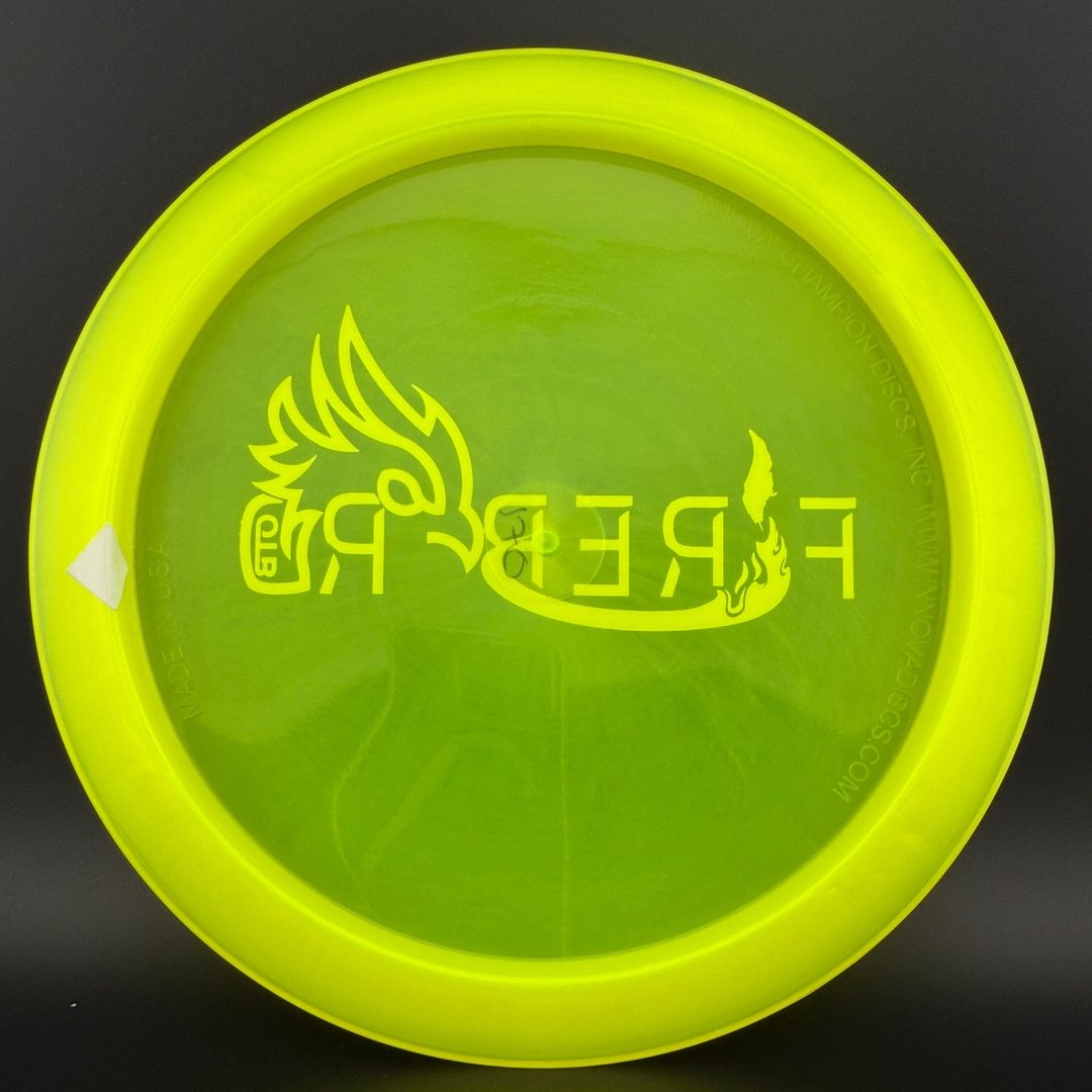 Luster Champion Firebird Flat Top - OTB Innova