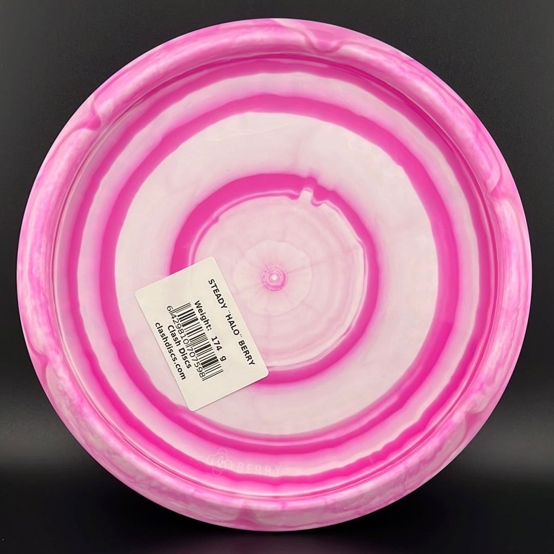Steady Ring Berry Clash Discs