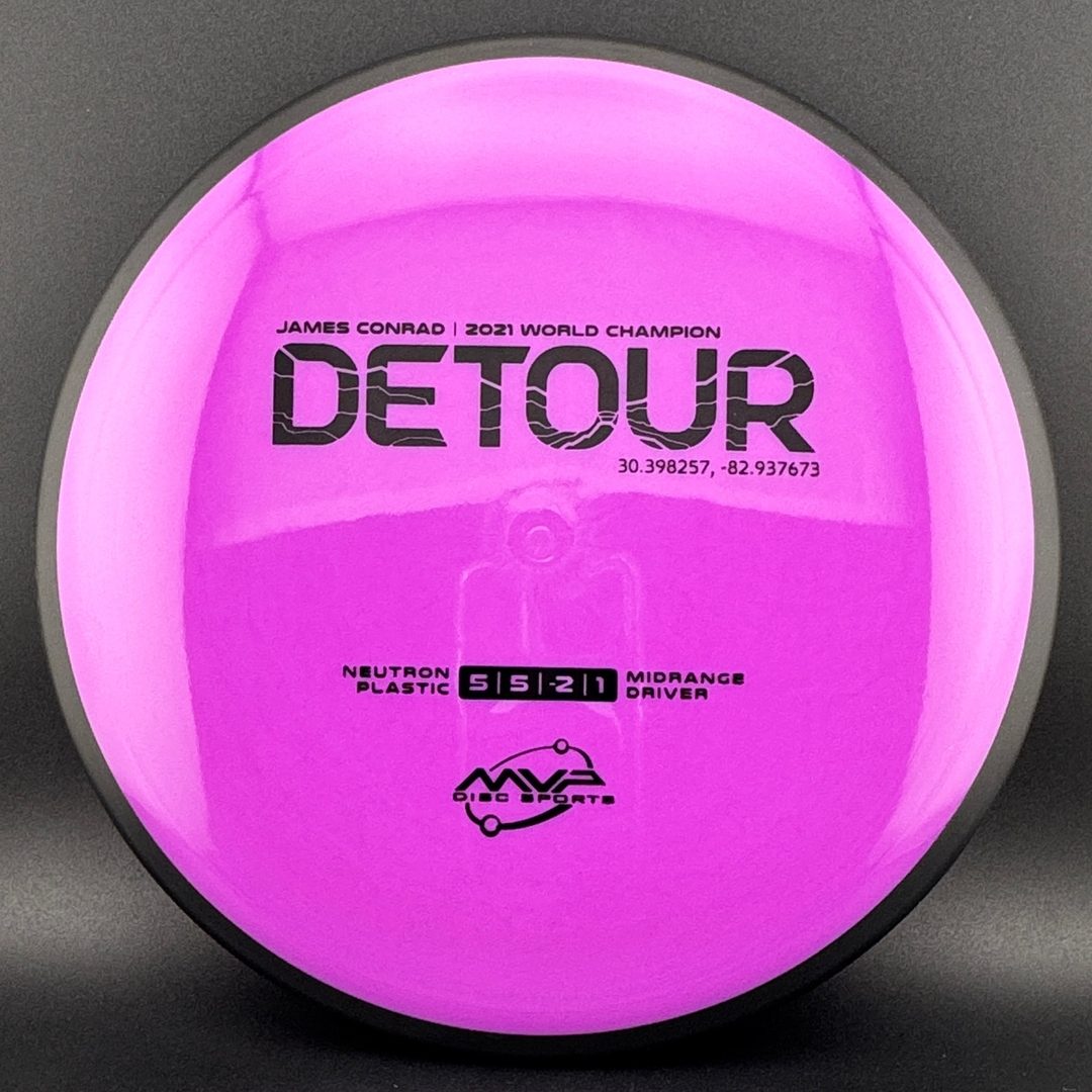 Neutron Detour MVP