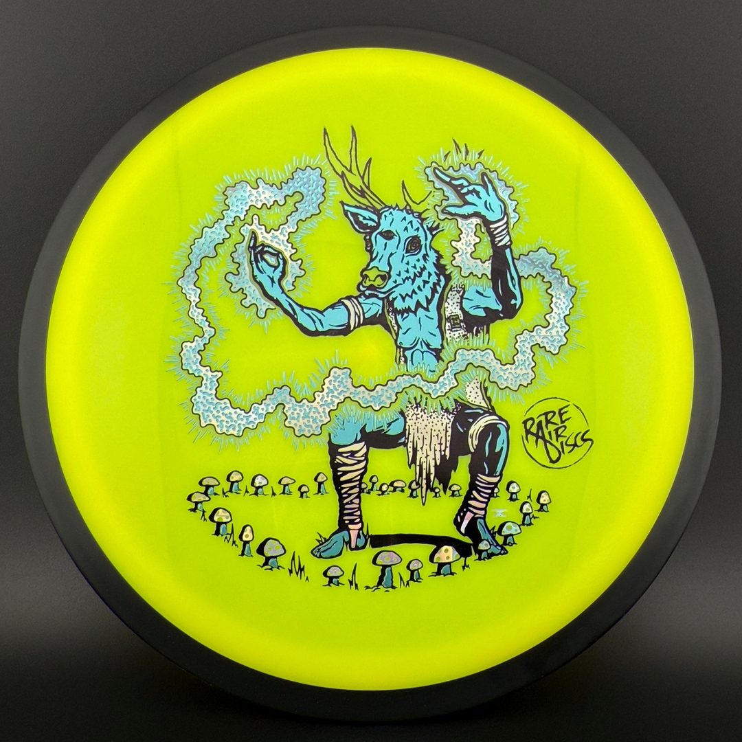 Neutron Trail - Elk Man 2.0 by Ripper Studios MVP