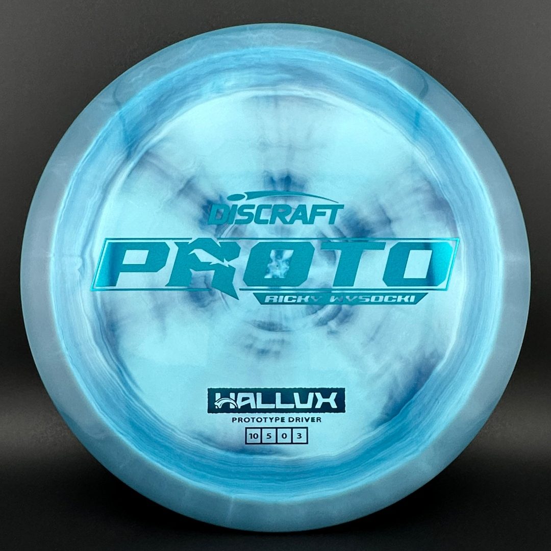 Proto ESP Hallux - Ricky Wysocki Discraft