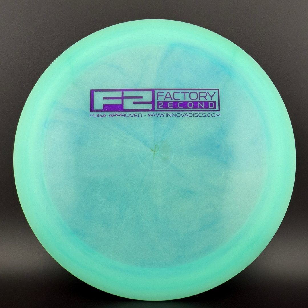 Classic Glow Champion XCaliber - F2 Innova