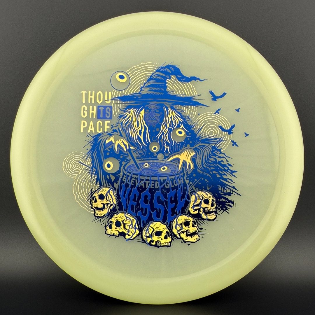 Elevated Glow Vessel - Halloween 2025 - 1/500 TSA