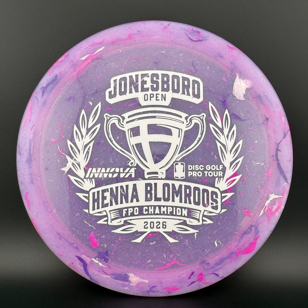 Party Time Champion Firebird - Henna Blomroos 2026 Jonesboro Innova