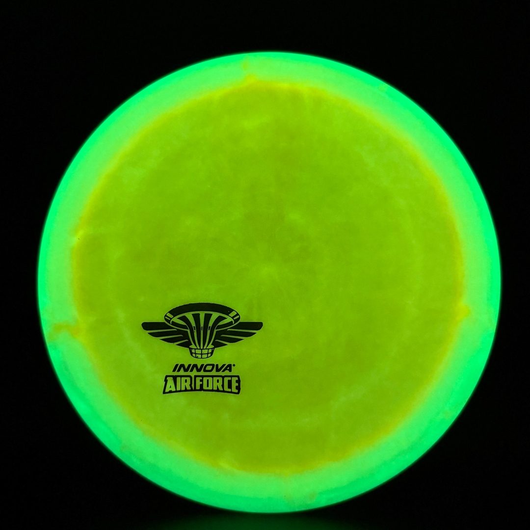 Proto Glow Halo Champion Wraith - Air Force Innova