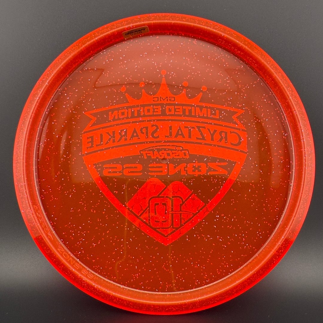 CryZtal Sparkle Zone SS - GMC 2025 Discraft