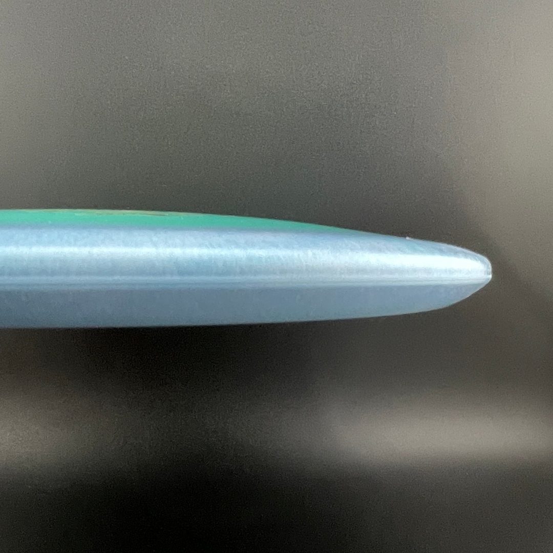 Halo S-Blend Anubis - First Run Limited Megalodon Stamp Infinite Discs