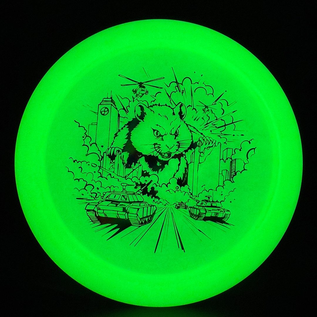 Proto Glow Gummy Champion Destroyer - Destroyer Of Worlds Innova