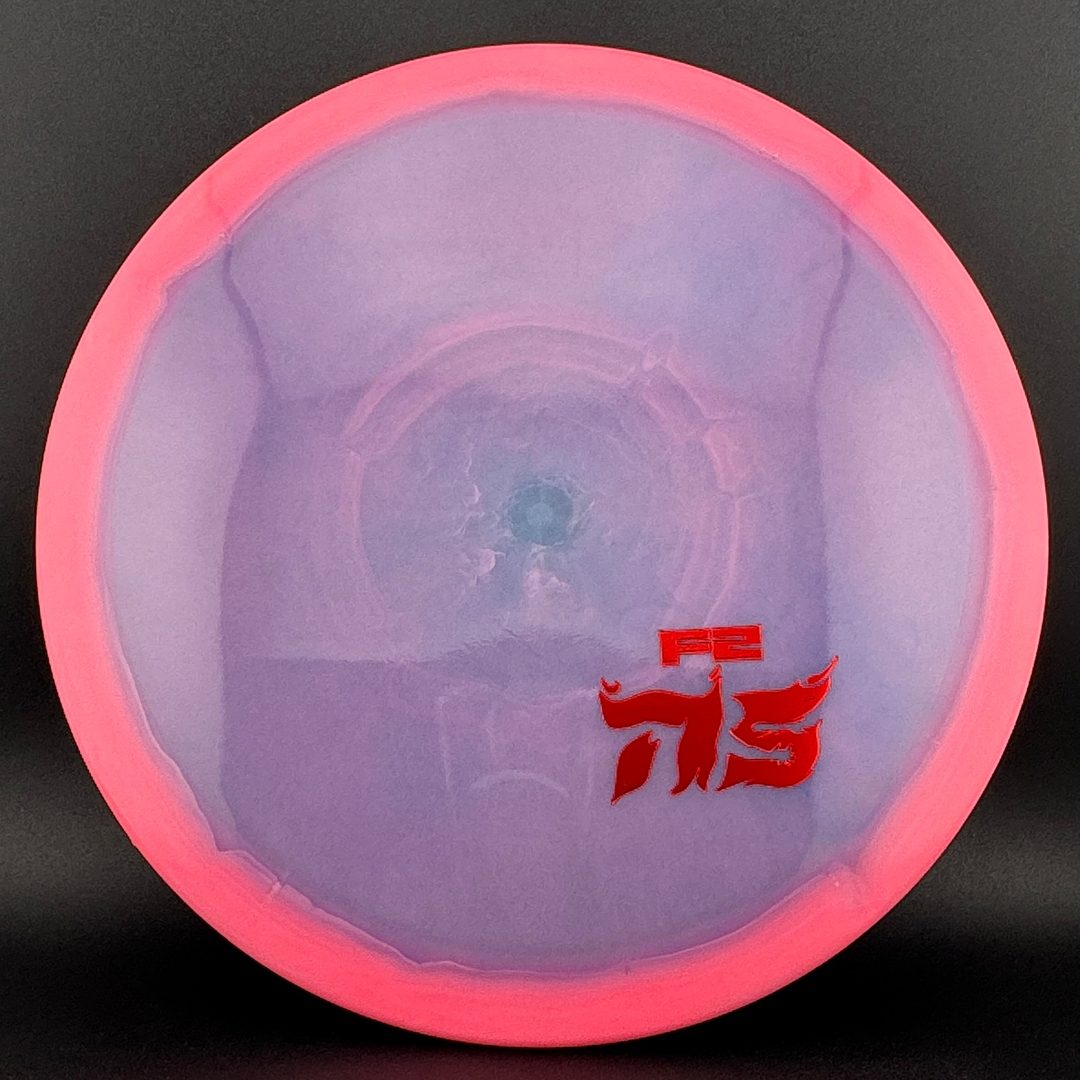 Glow Halo Champion Firebird - Nate Sexton F2 Innova