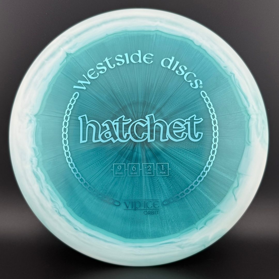 VIP Ice Orbit Hatchet Westside Discs