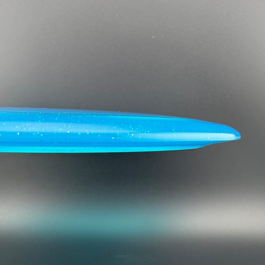 Metal Flake C-Line CD1 - DM Mystery Disc MB 25 Discmania