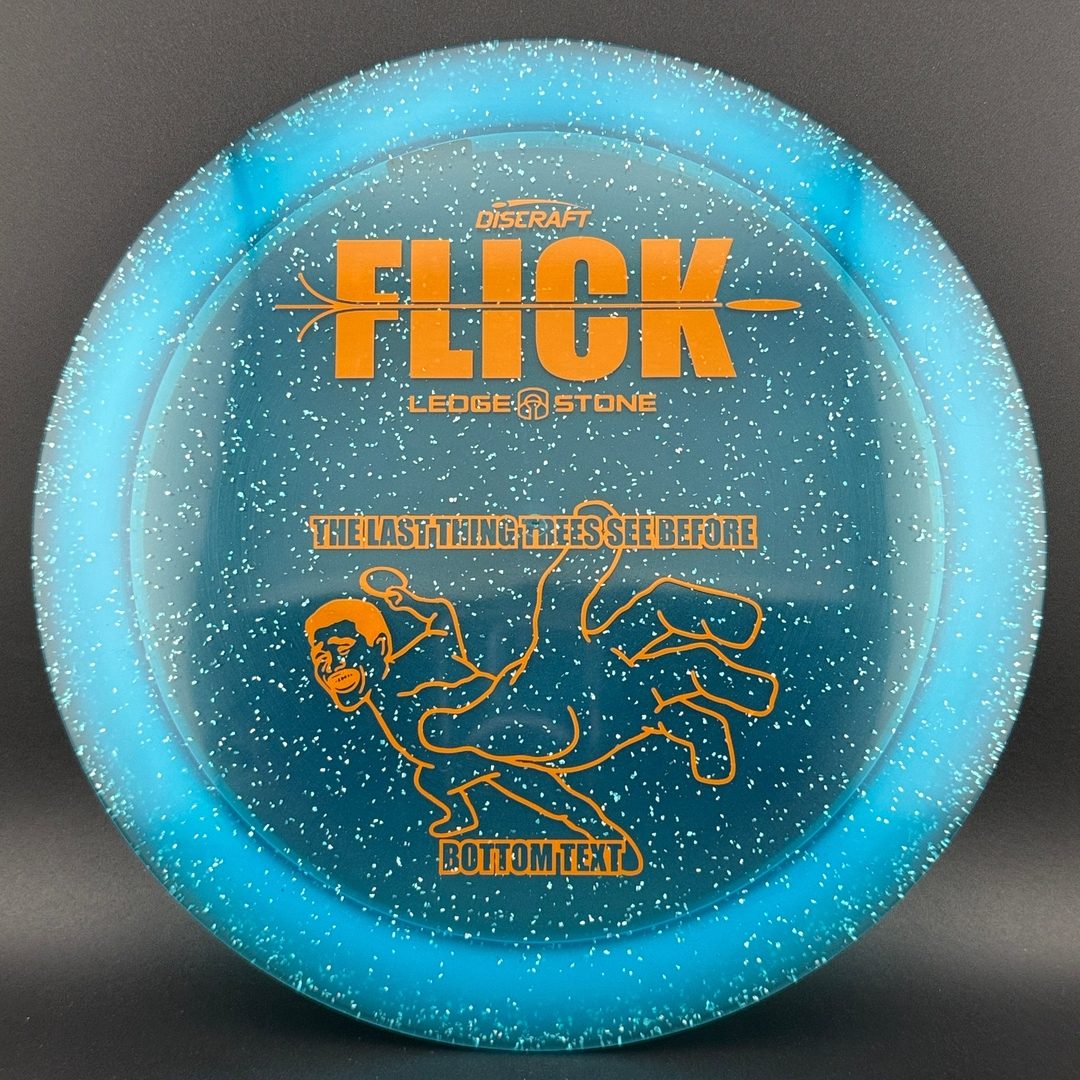 Z Sparkle Flick - Ledgestone 2026 Discraft