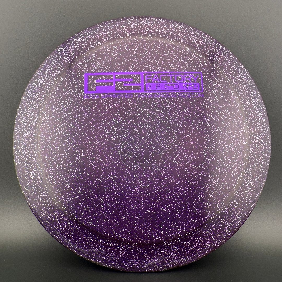 Metal Flake Champion TeeDevil Penned - F2 Innova