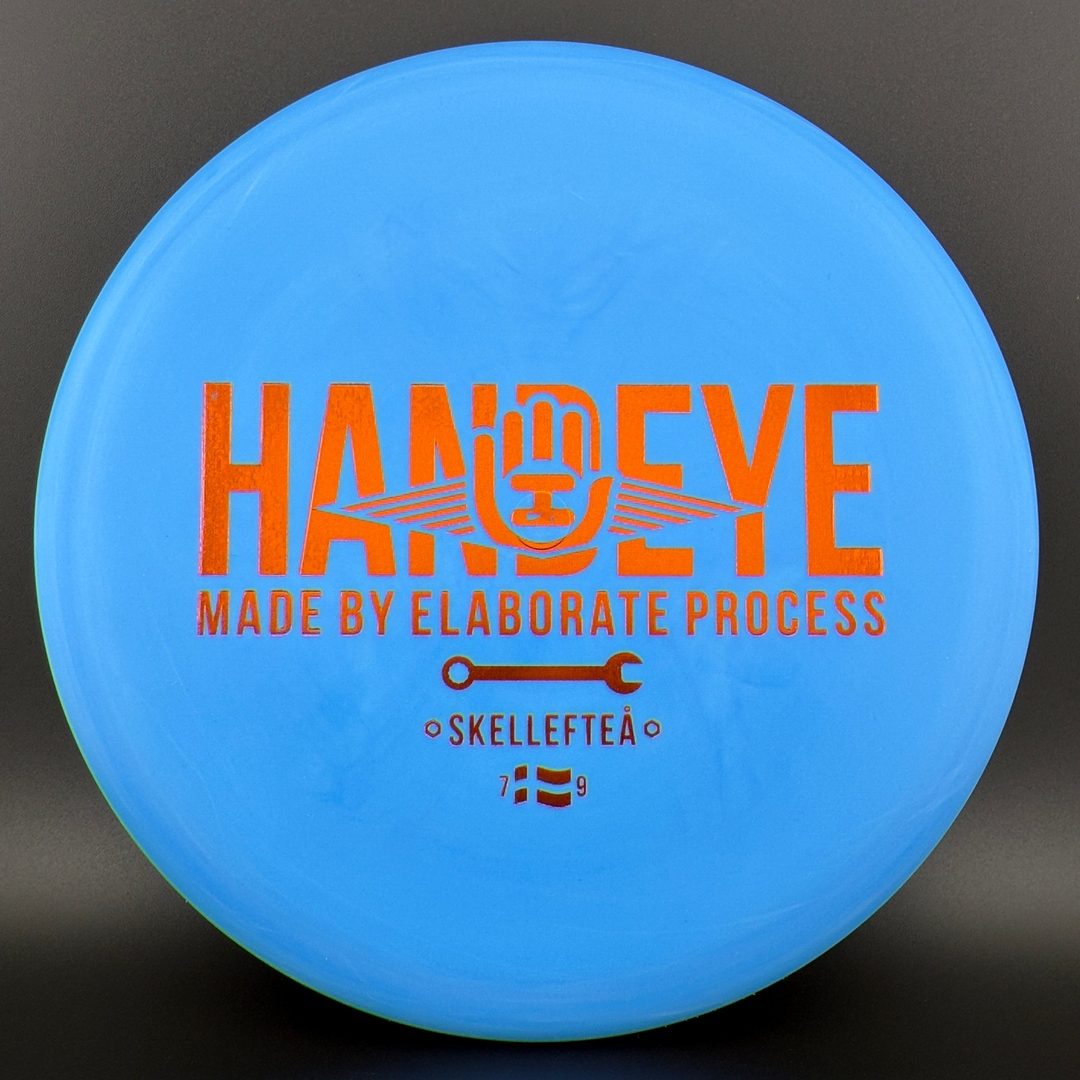 Zero Medium Pure - Handeye Elaborate Process Latitude 64