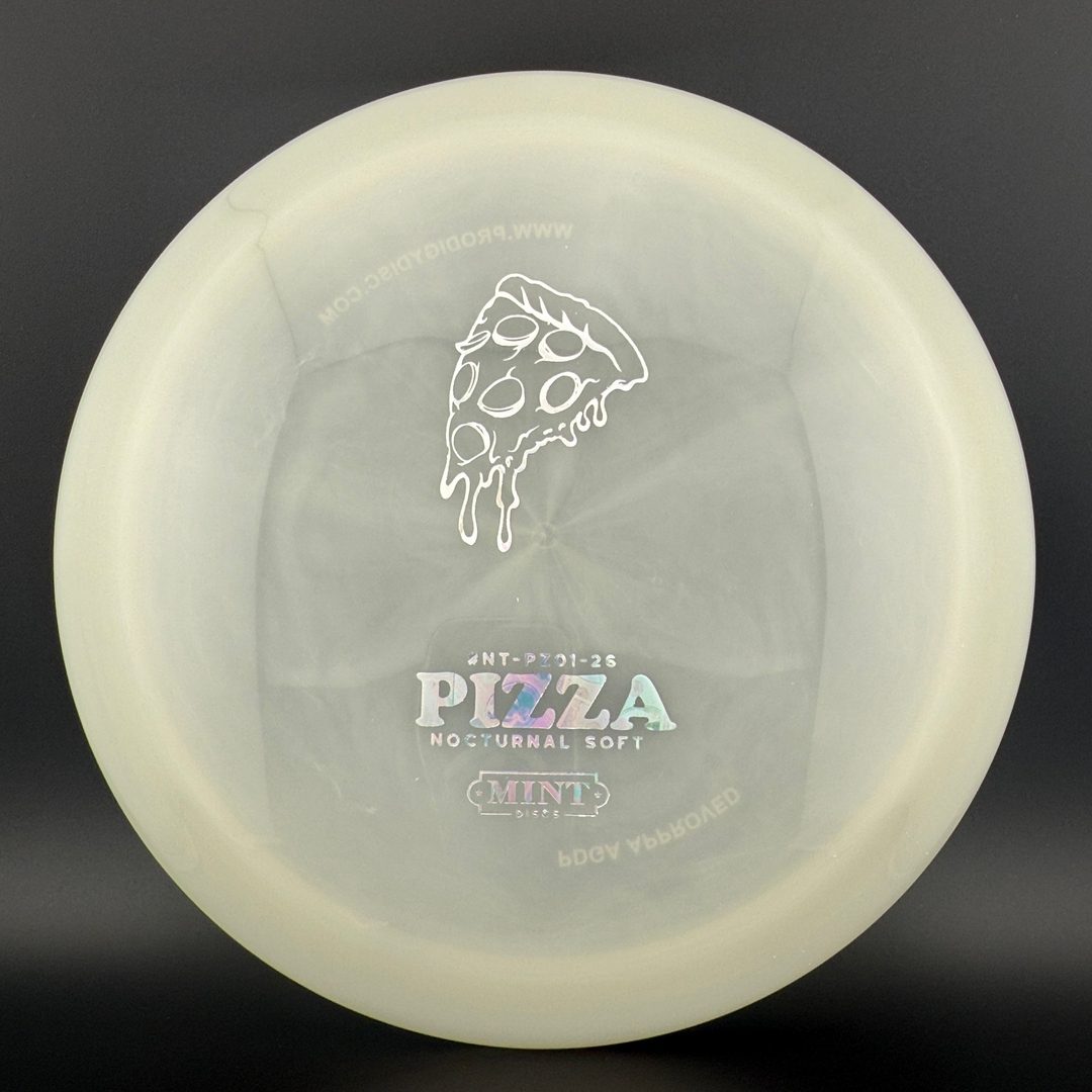 Soft Nocturnal Pizza (First Run)