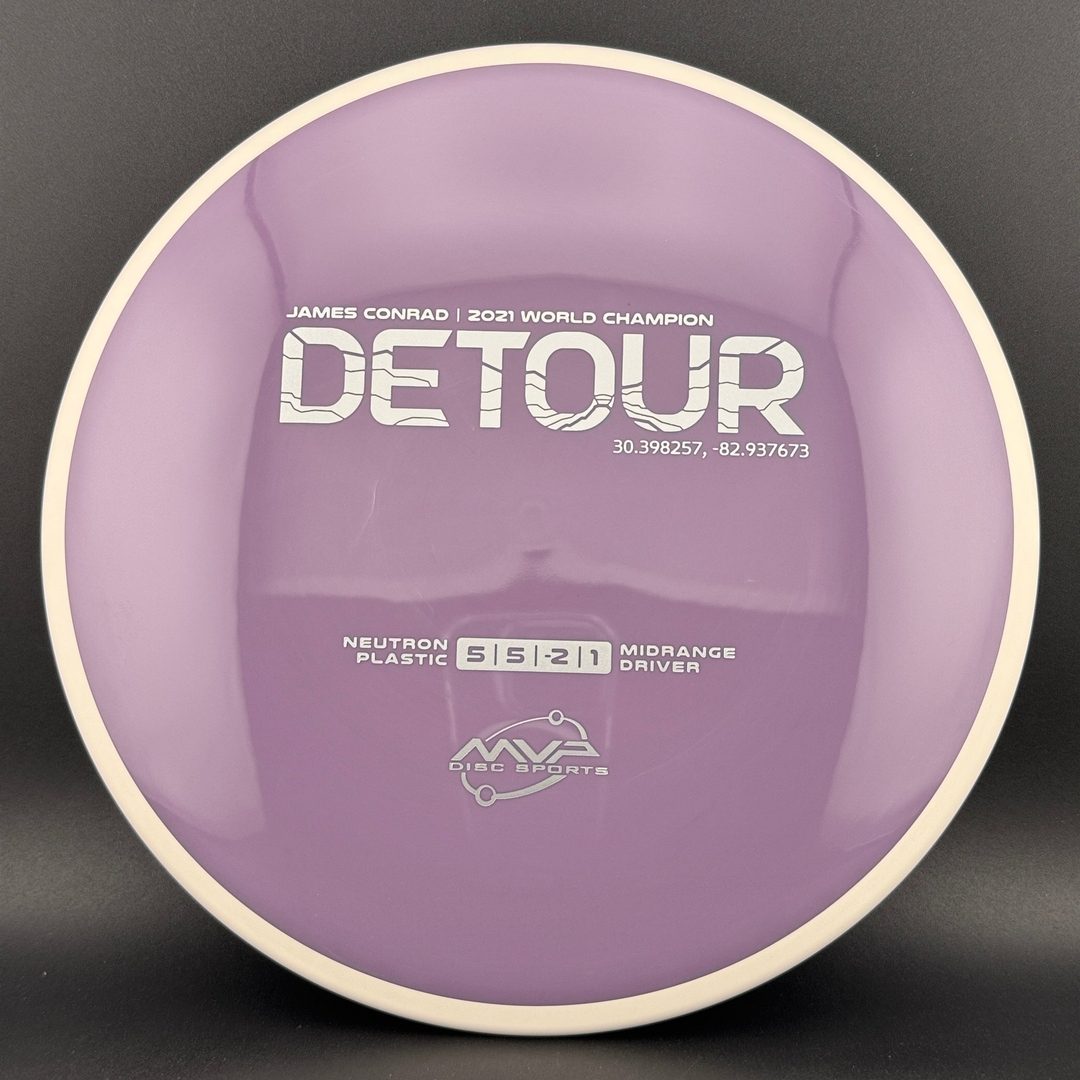 Neutron Detour MVP
