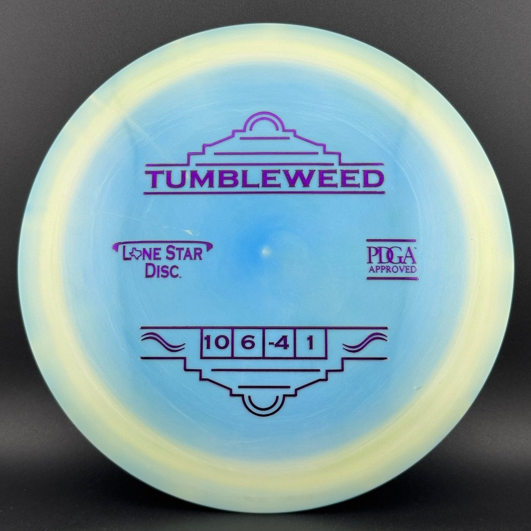Alpha Tumbleweed Lone Star Discs