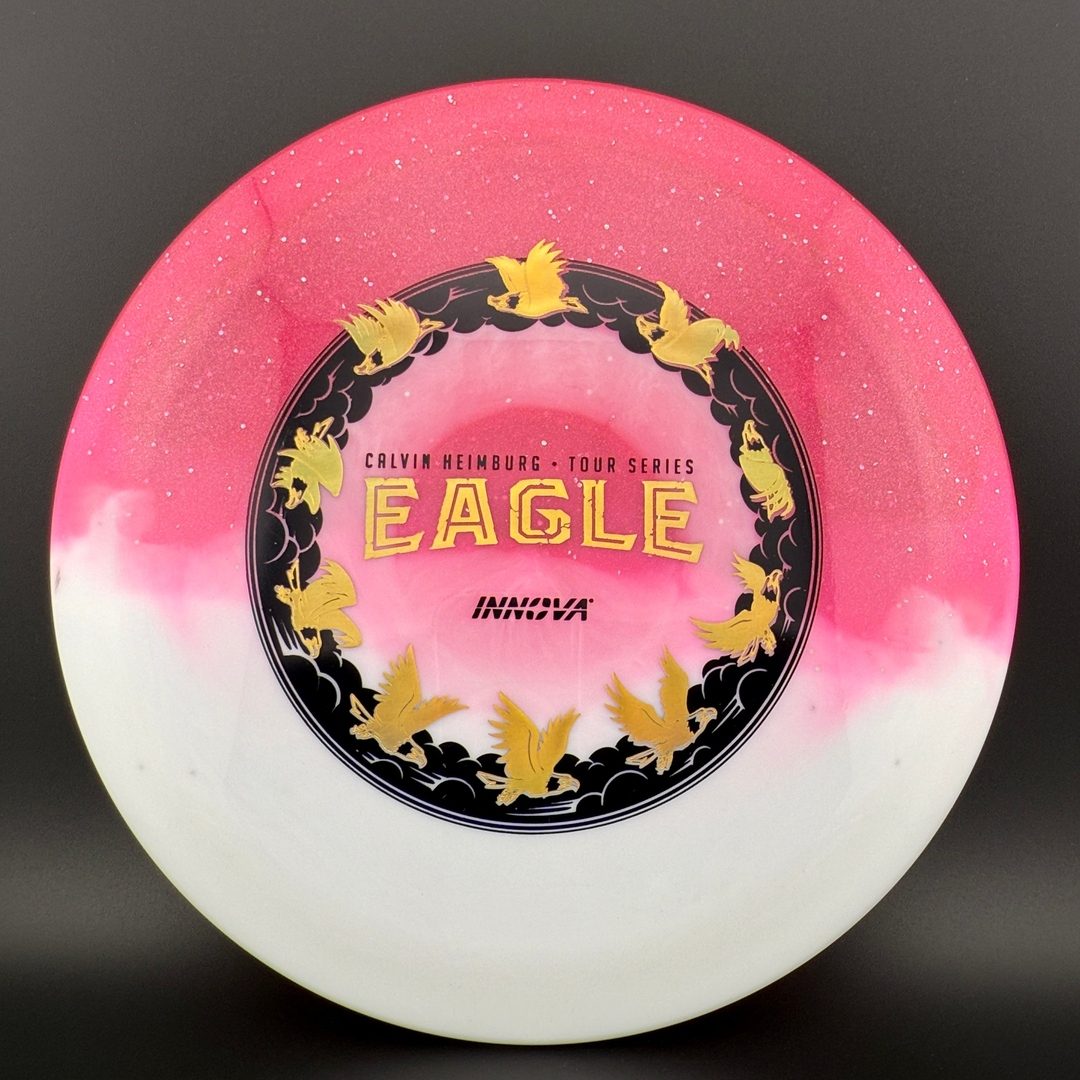 Duo Eagle - Calvin Heimburg Tour Series Innova
