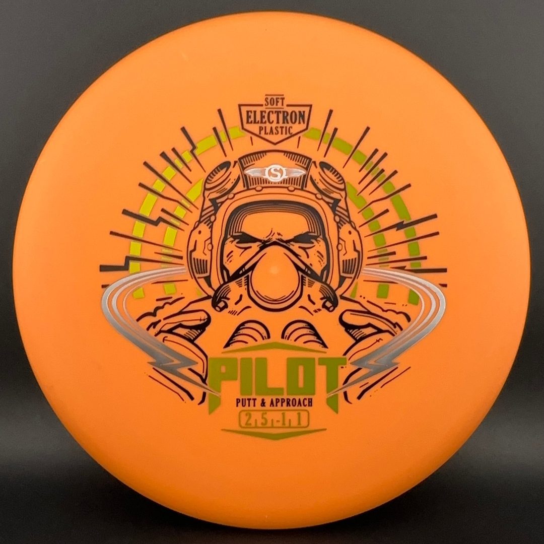 Electron Pilot -Soft Streamline