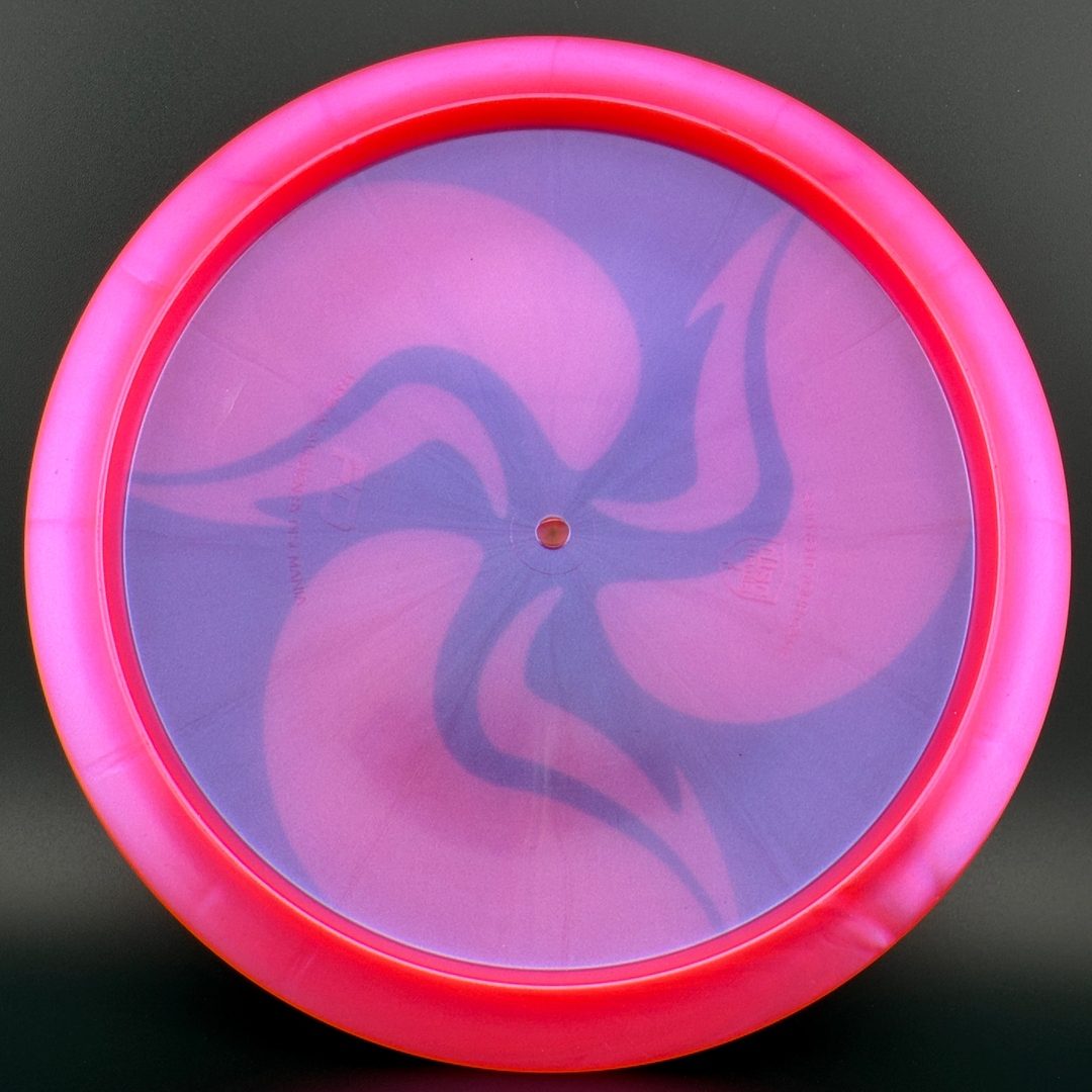 Chroma FD - Official Huk Lab Tri-Fly Dyed Discmania