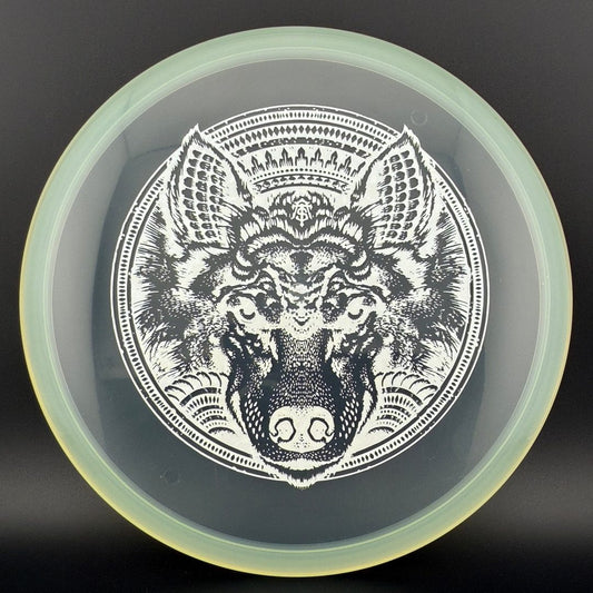 Soft Ethos Praxis - Wolf Totem - Clear TSA