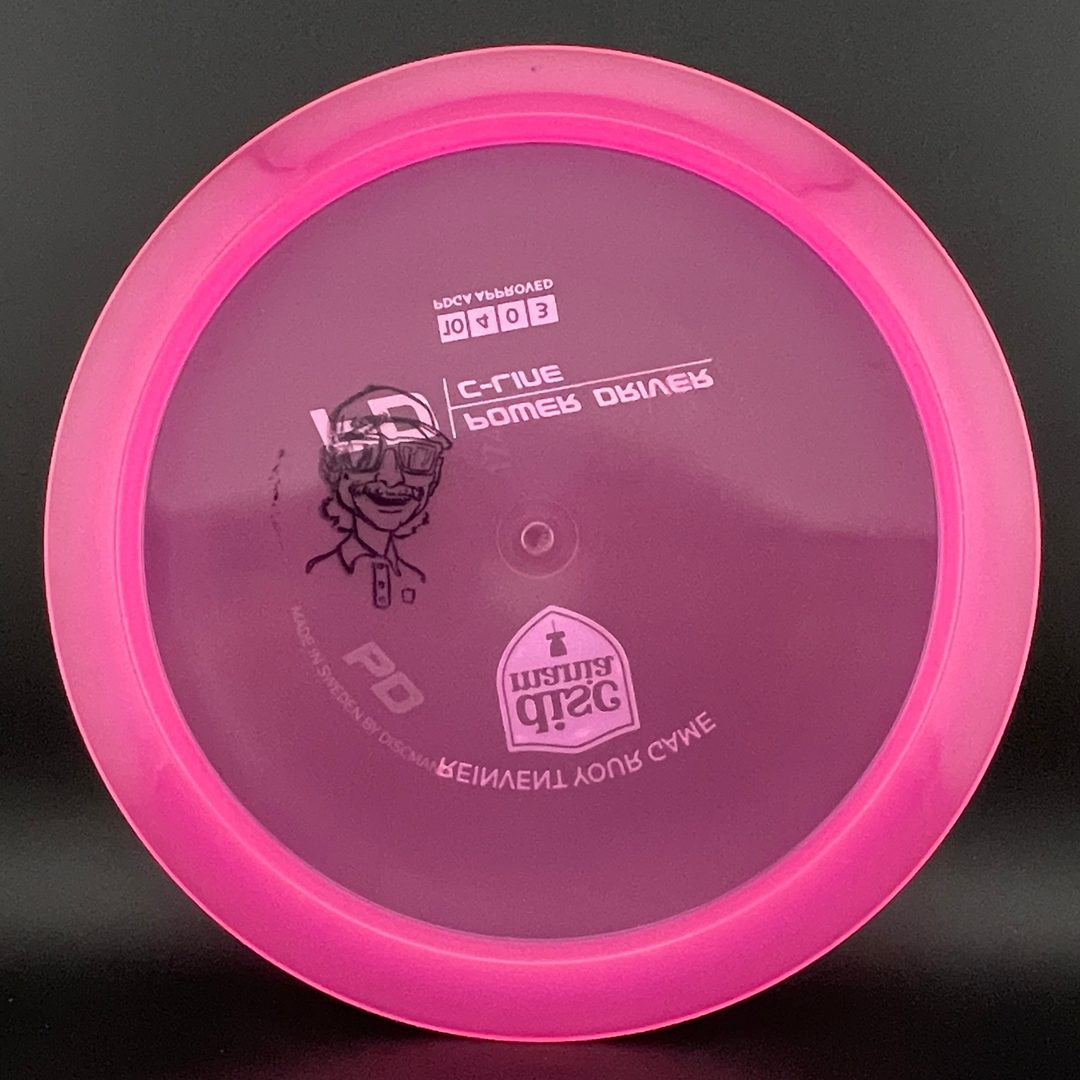 C-Line PD *Colten Stash* Discmania