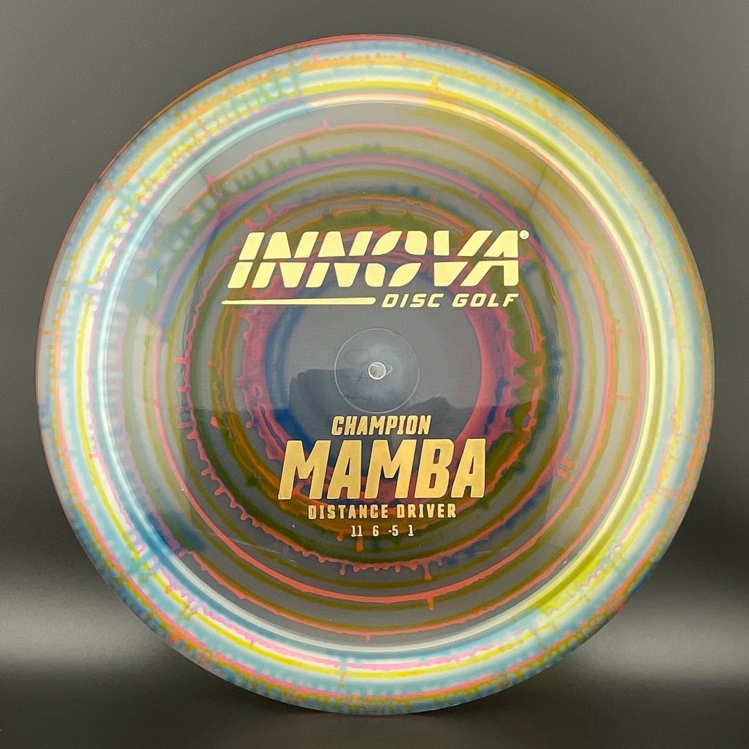 I-Dye Champion Mamba Innova