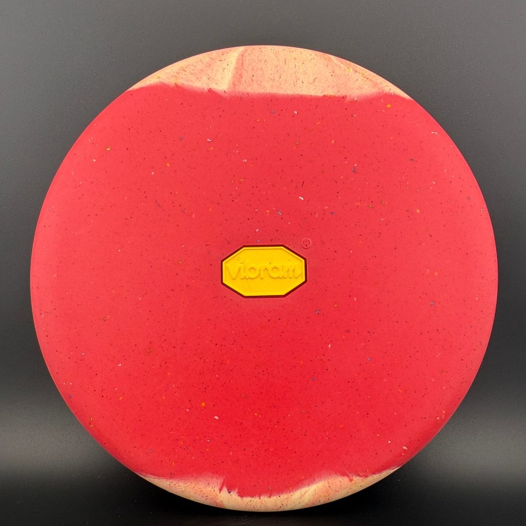 X-Link Medium Ridge - Red *USED* Vibram