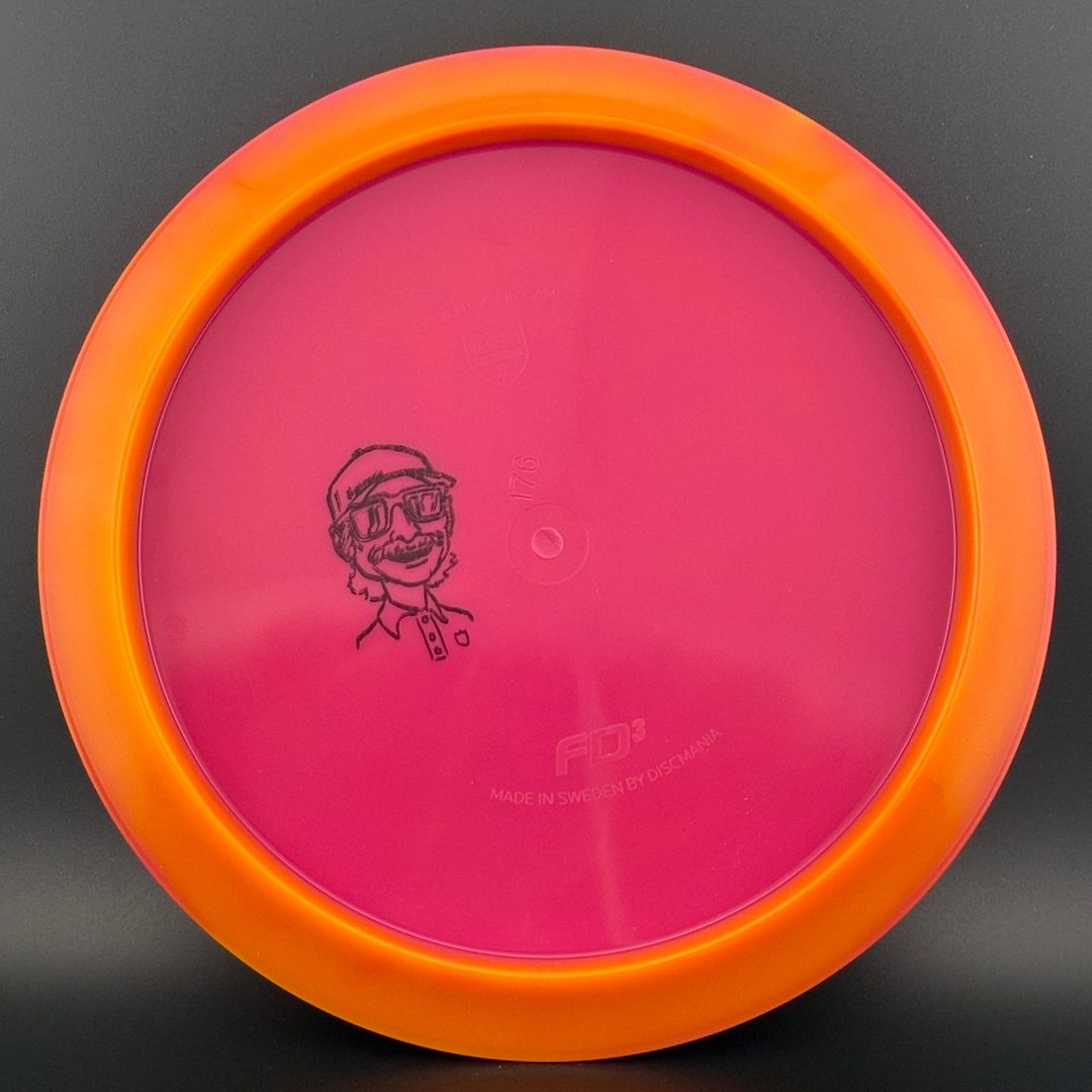 Horizon S-Line FD3 - Solar Flare - Alden Harris Signature by Manny Trujillo *Colten Stash