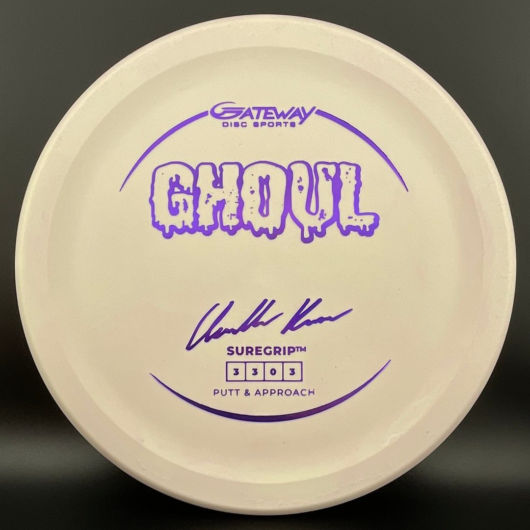 Suregrip Ghoul - Chandler Kramer Signature Series Gateway