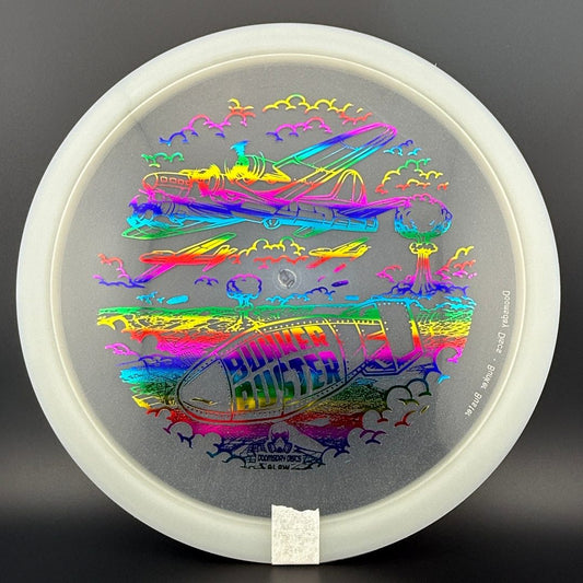 Glow Isolation Bunker Buster Doomsday Discs