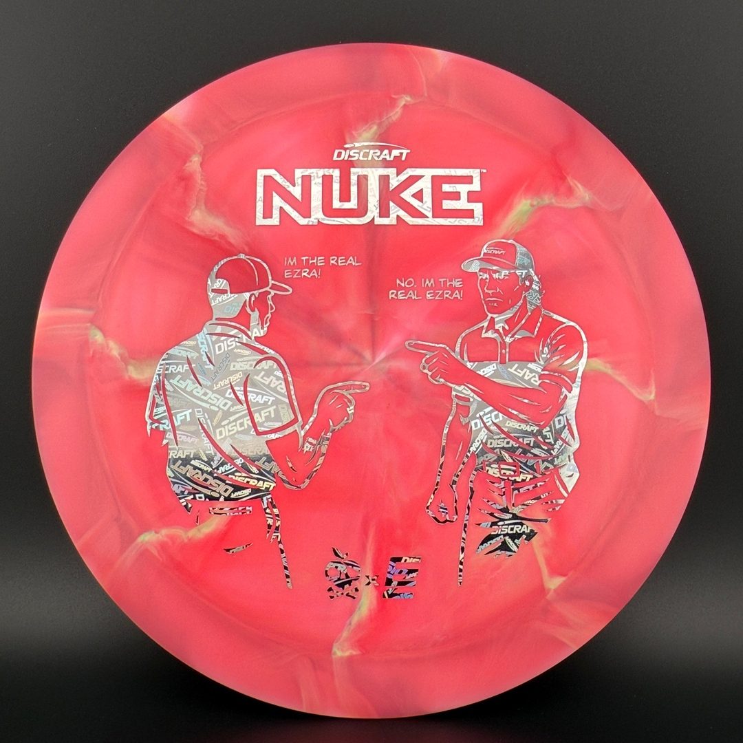 Swirl ESP Nuke - Ezra Robinson X Ezra Aderhold Collab Discraft