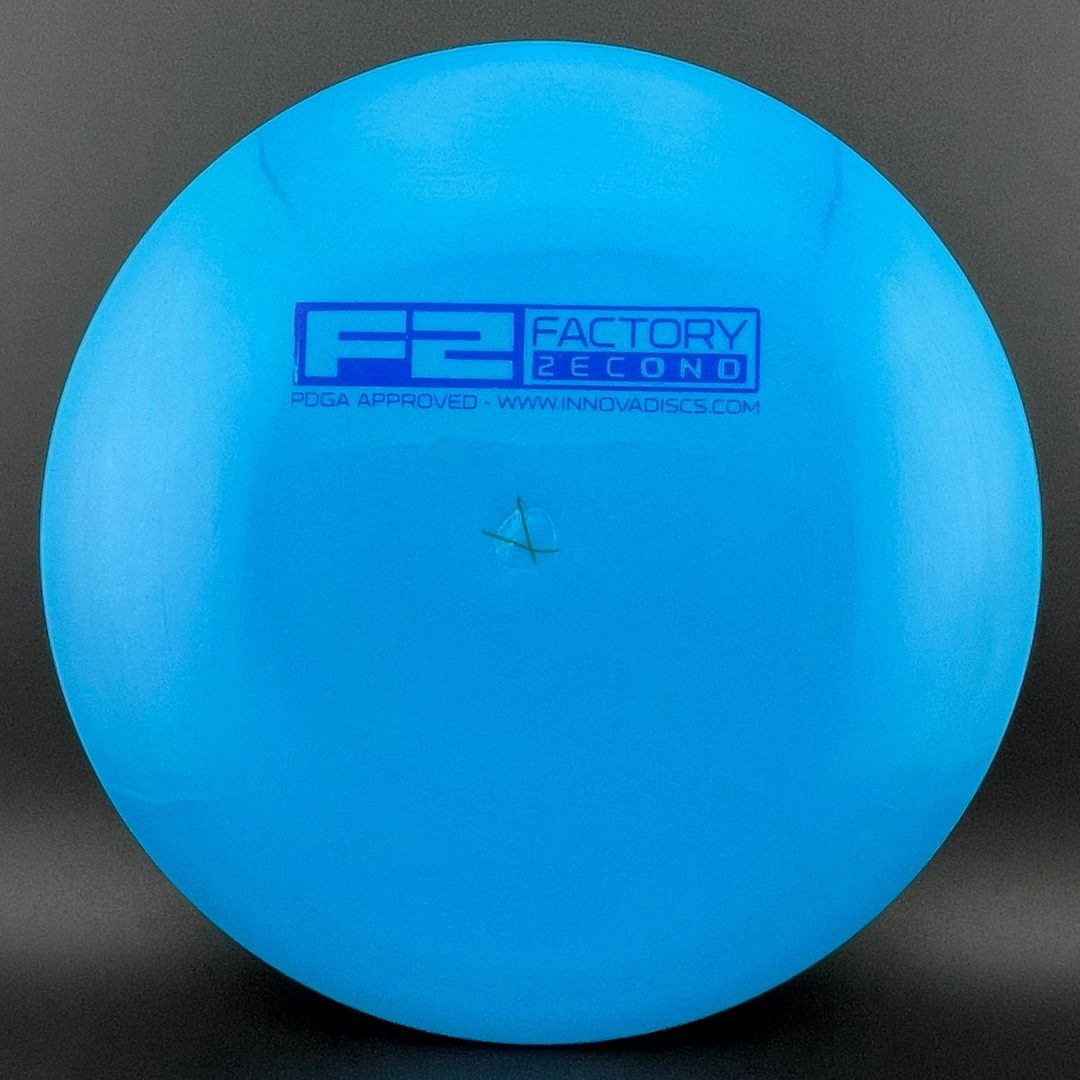 Star Fairway Disc - Dark Rebel F2 Innova