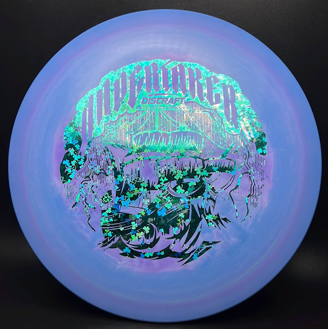 ESP Sparkle Glo Undertaker - Limited Ledgestone 2023 Discraft