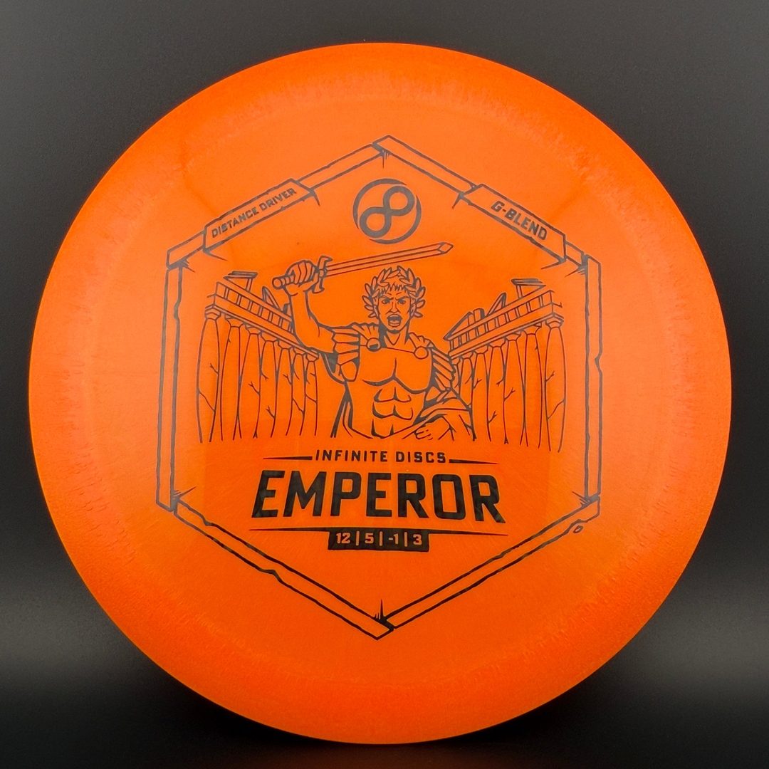 G-Blend Emperor Infinite Discs