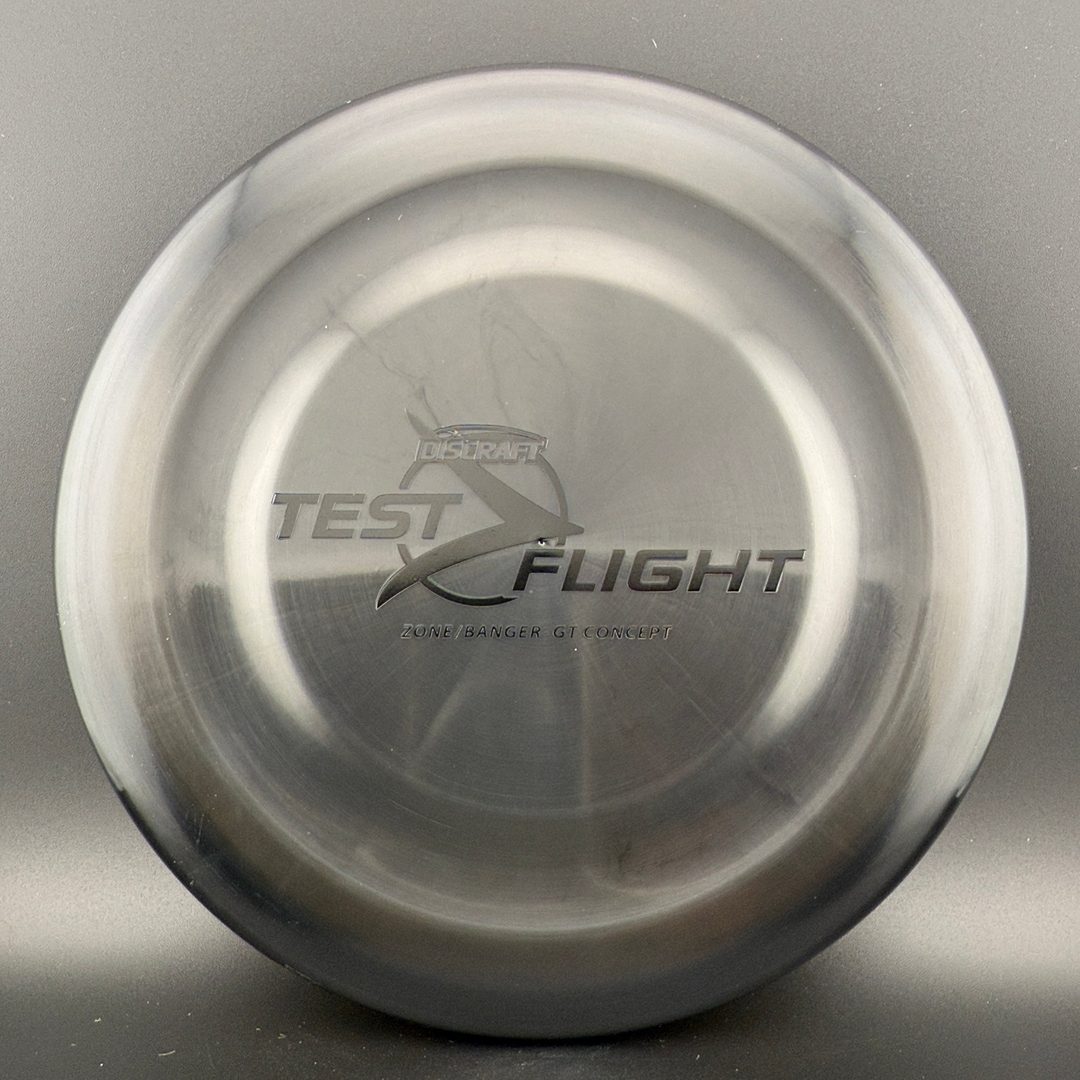 Z Zone GT Banger GT Top - Test Flight Misprint Discraft