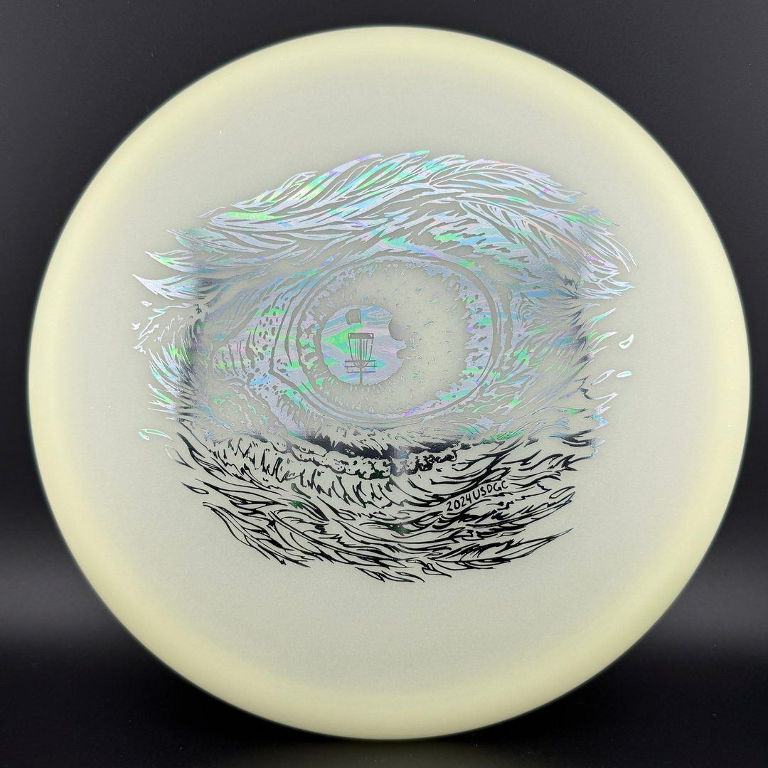 Glow Champion Roc "iRoc" - USDGC Limited Edition 1/300 Innova