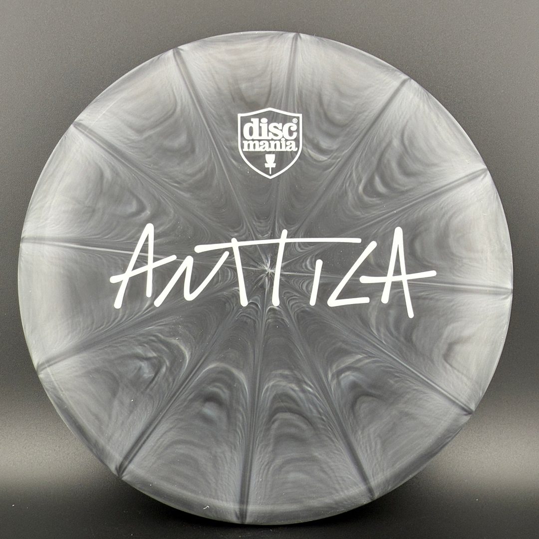 Vapor D-Line P1 Flex 3 - Niklas Anttila Edition Discmania