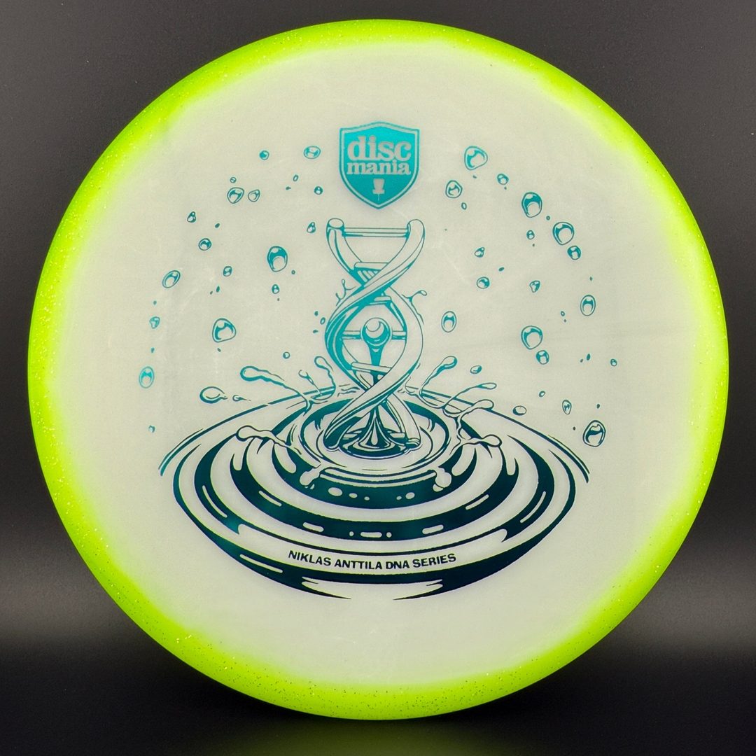 Metal Flake Horizon C-Line Drop - Niklas Anttila dna Series – Rare
