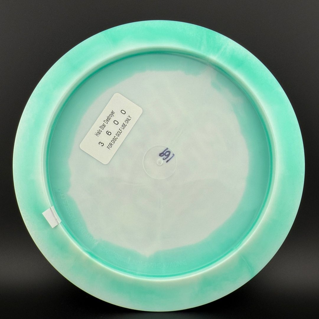 Halo Star Destroyer - Lucky Chains by Marm O Set Innova