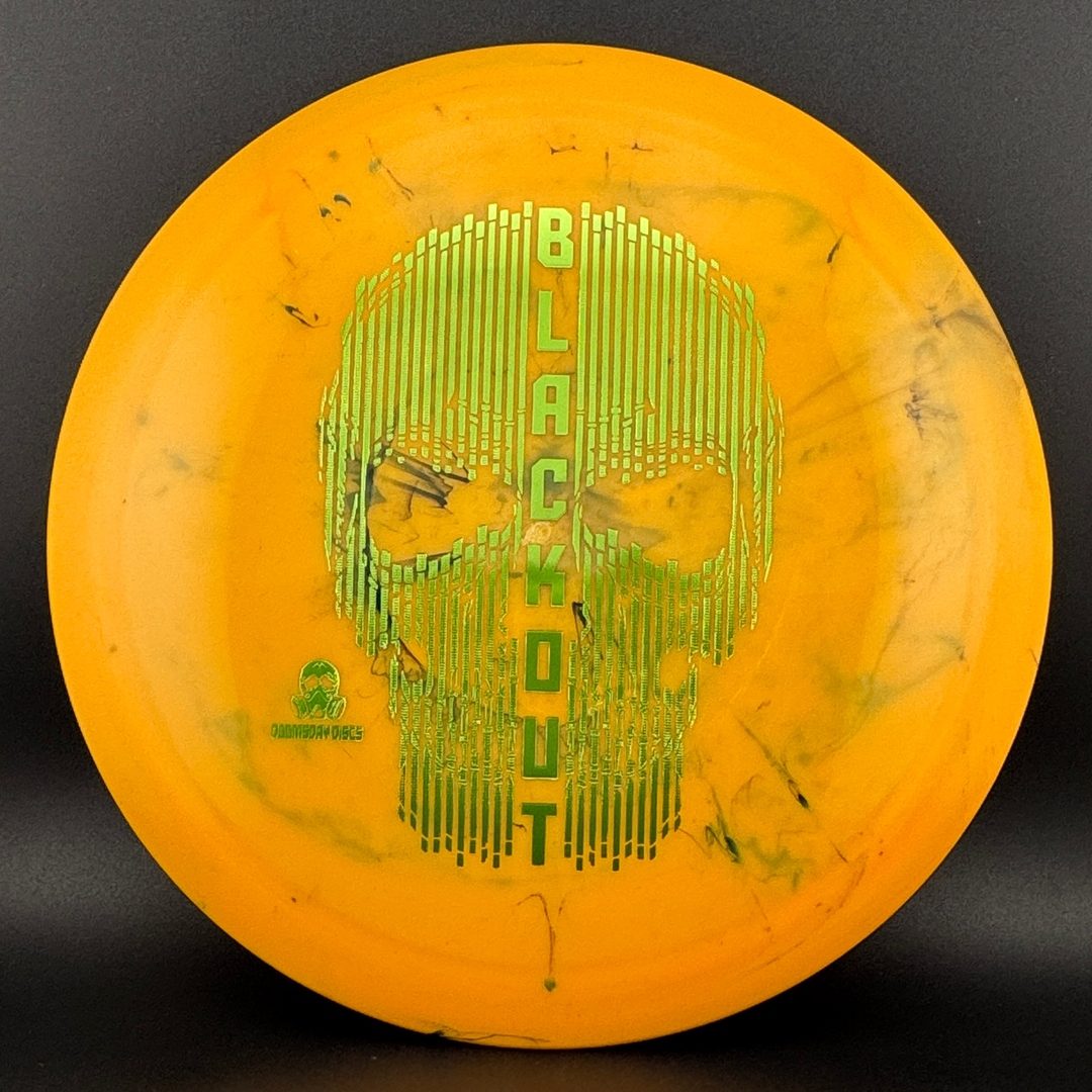 Toxic Waste Blackout Doomsday Discs