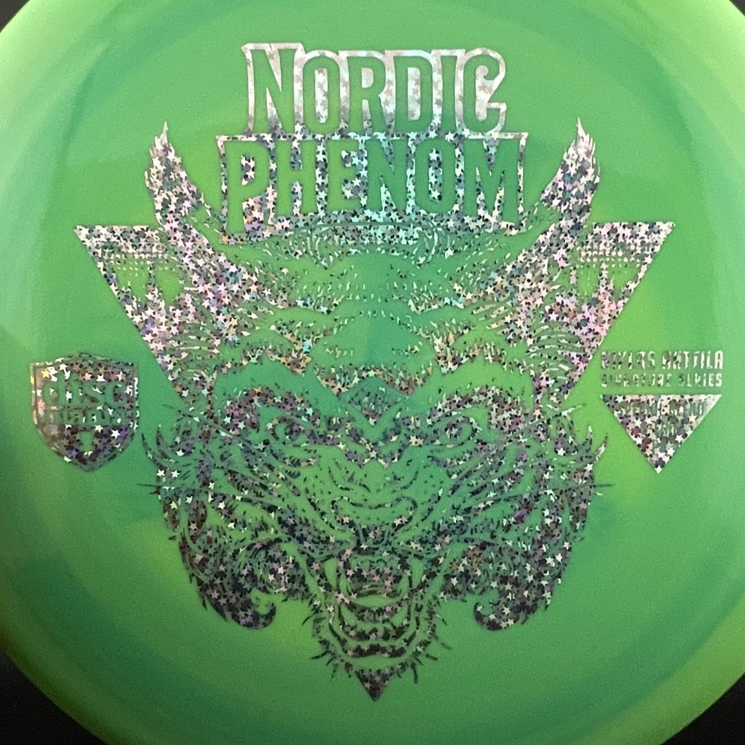 Special Blend S-Line PD - Nordic Phenom Anttila *Colten Stash* Discmania