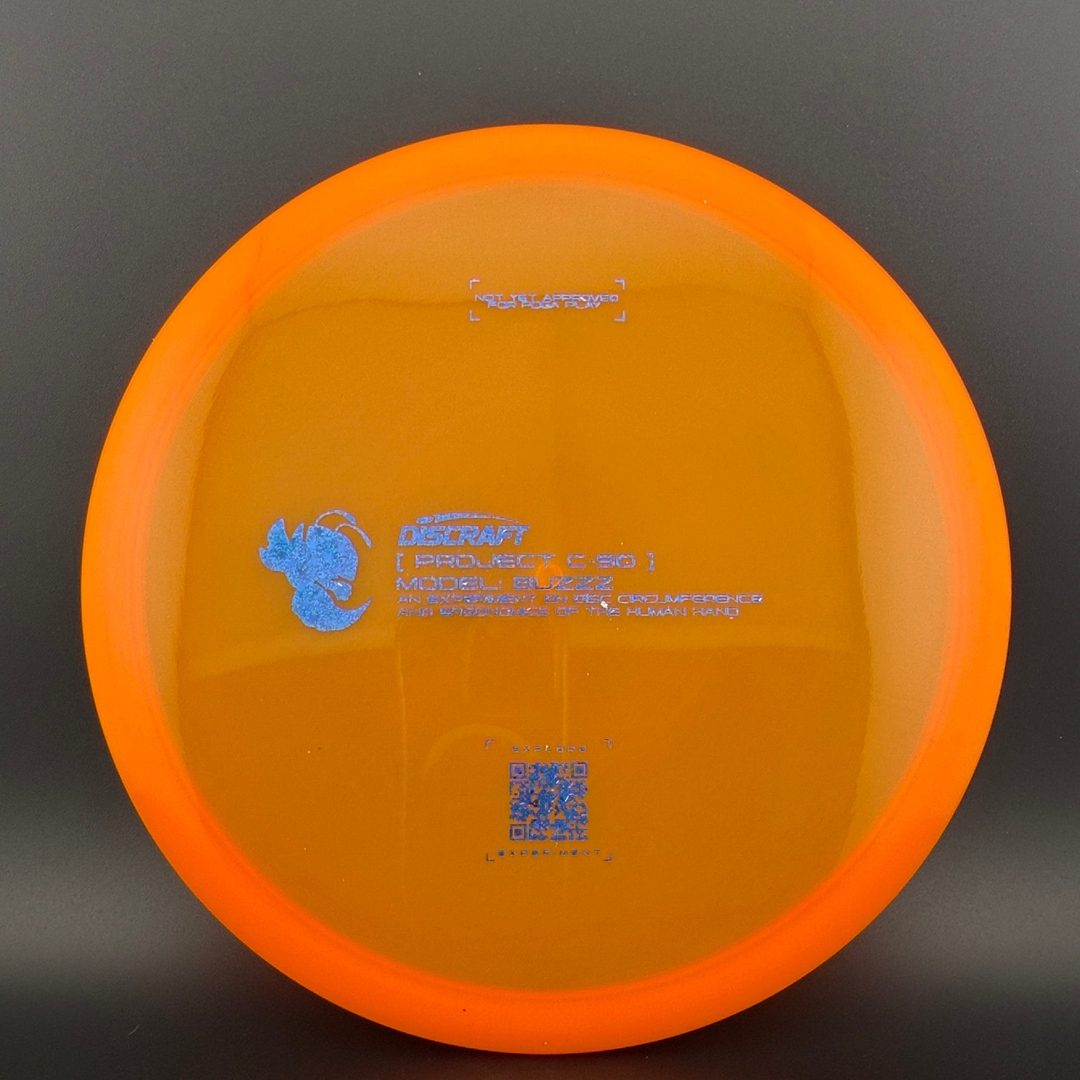 Z Line C-90 Buzzz - Prototype - 90% Size Discraft