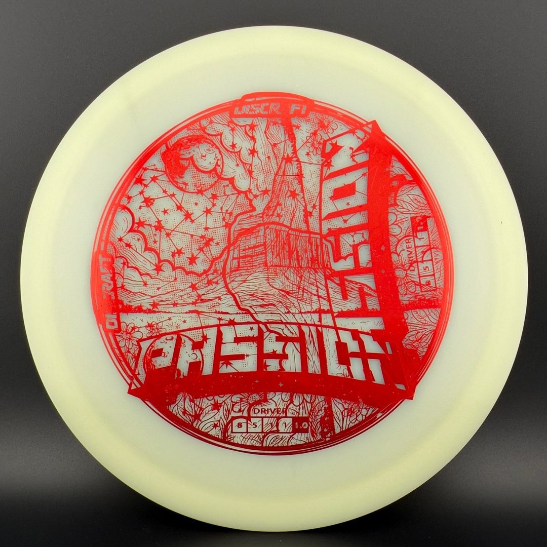 Mega Glo Passion - Paige Pierce - Misprint Discraft