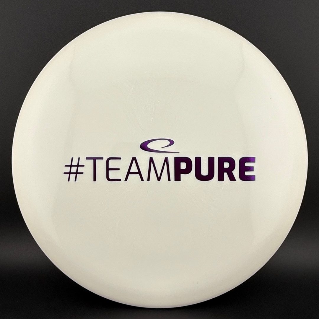 Gold Pure - #TeamPure Latitude 64