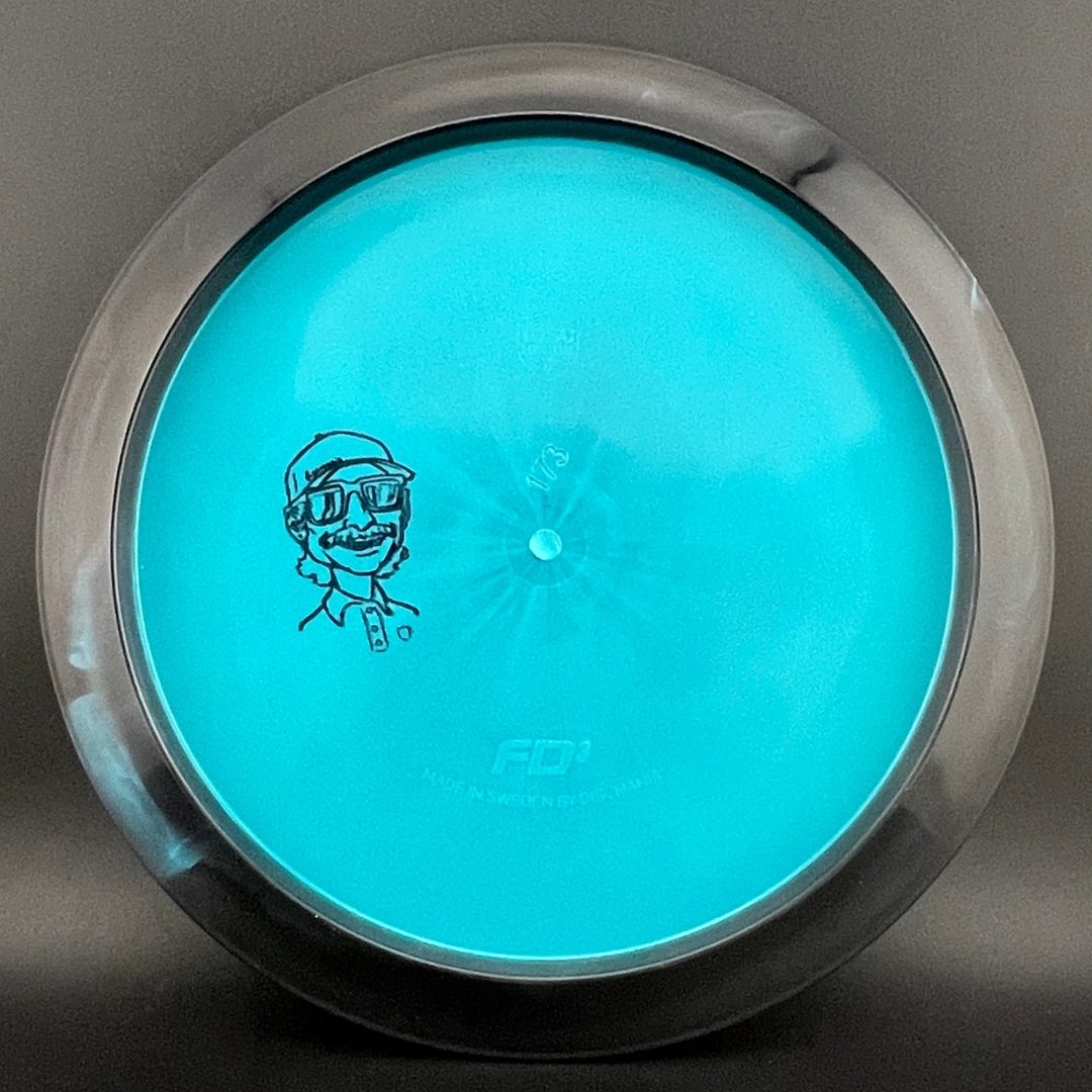 Horizon S-Line FD3 - Doom Bird 4 *Colten Stash* Discmania