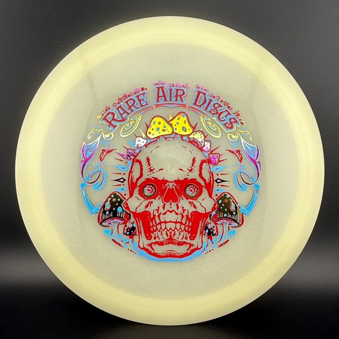 Nocturnal Alpha - Crushin' Amanitas by Manny Trujillo MINT Discs