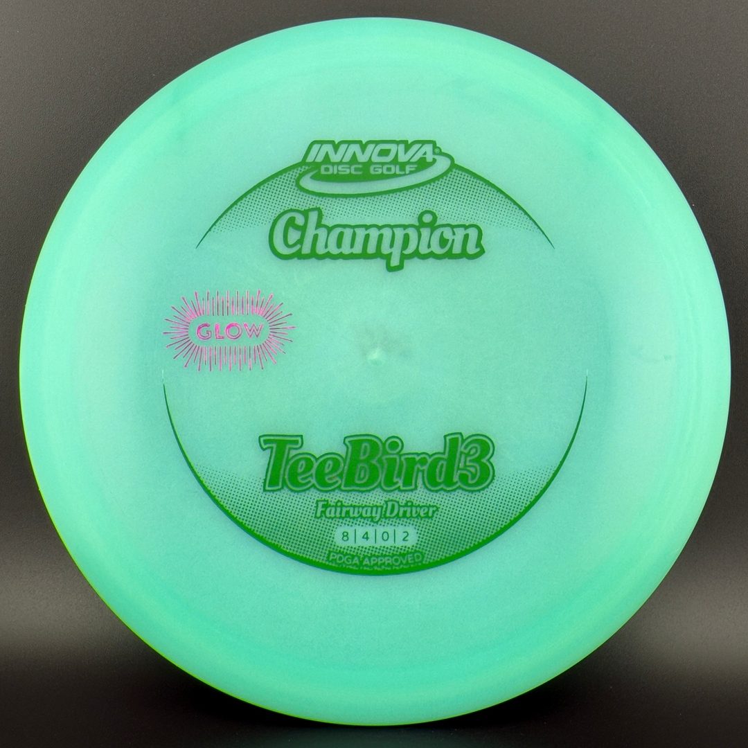 Classic Color Glow Champion Teebird3 Innova